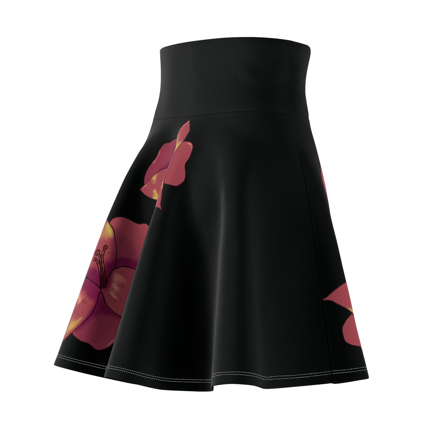 Women's Skater Skirt (AOP)