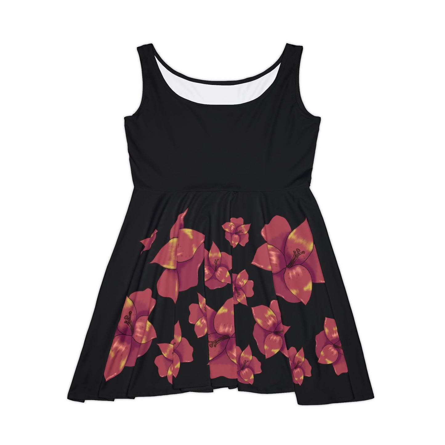 Women's Skater Dress (AOP)
