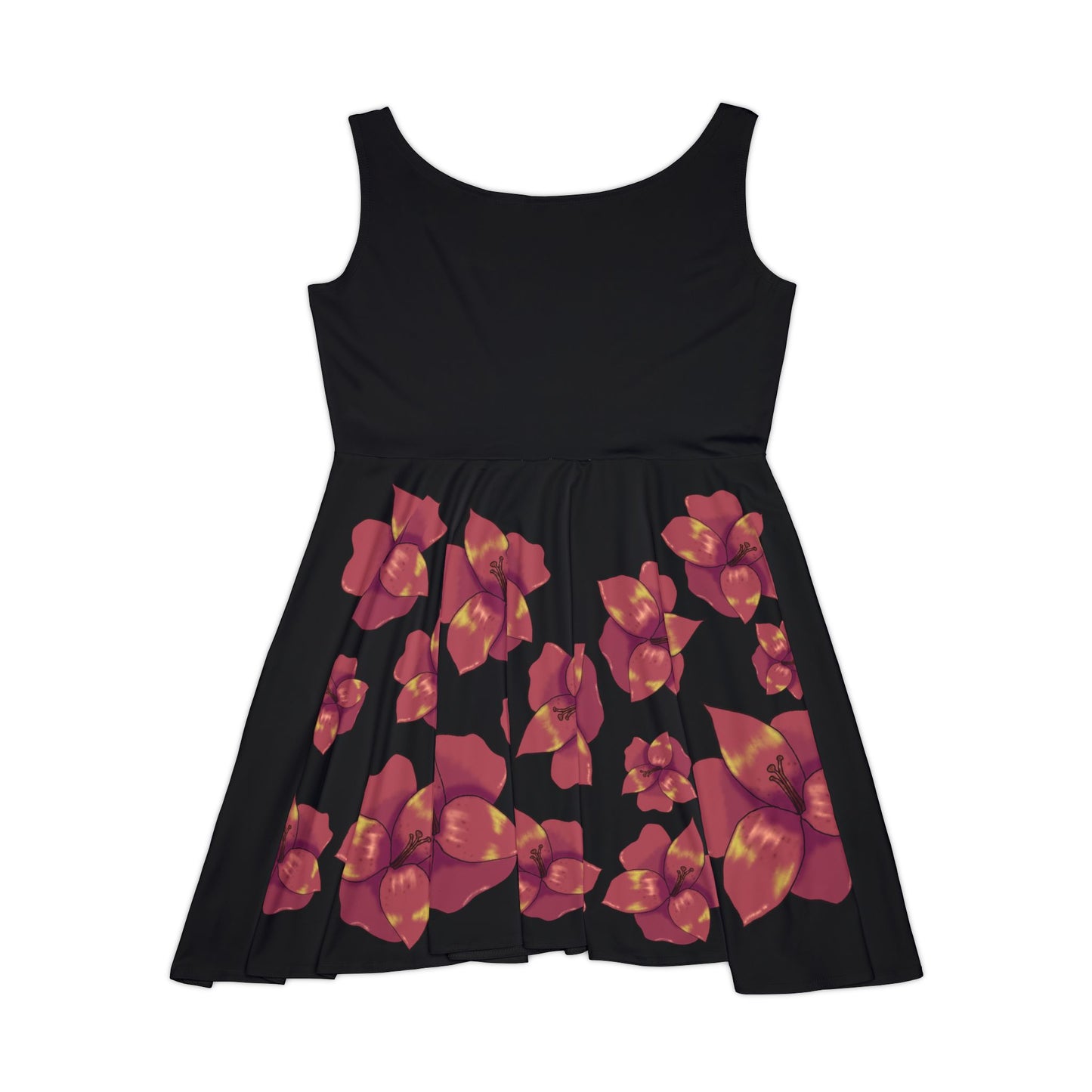 Women's Skater Dress (AOP)