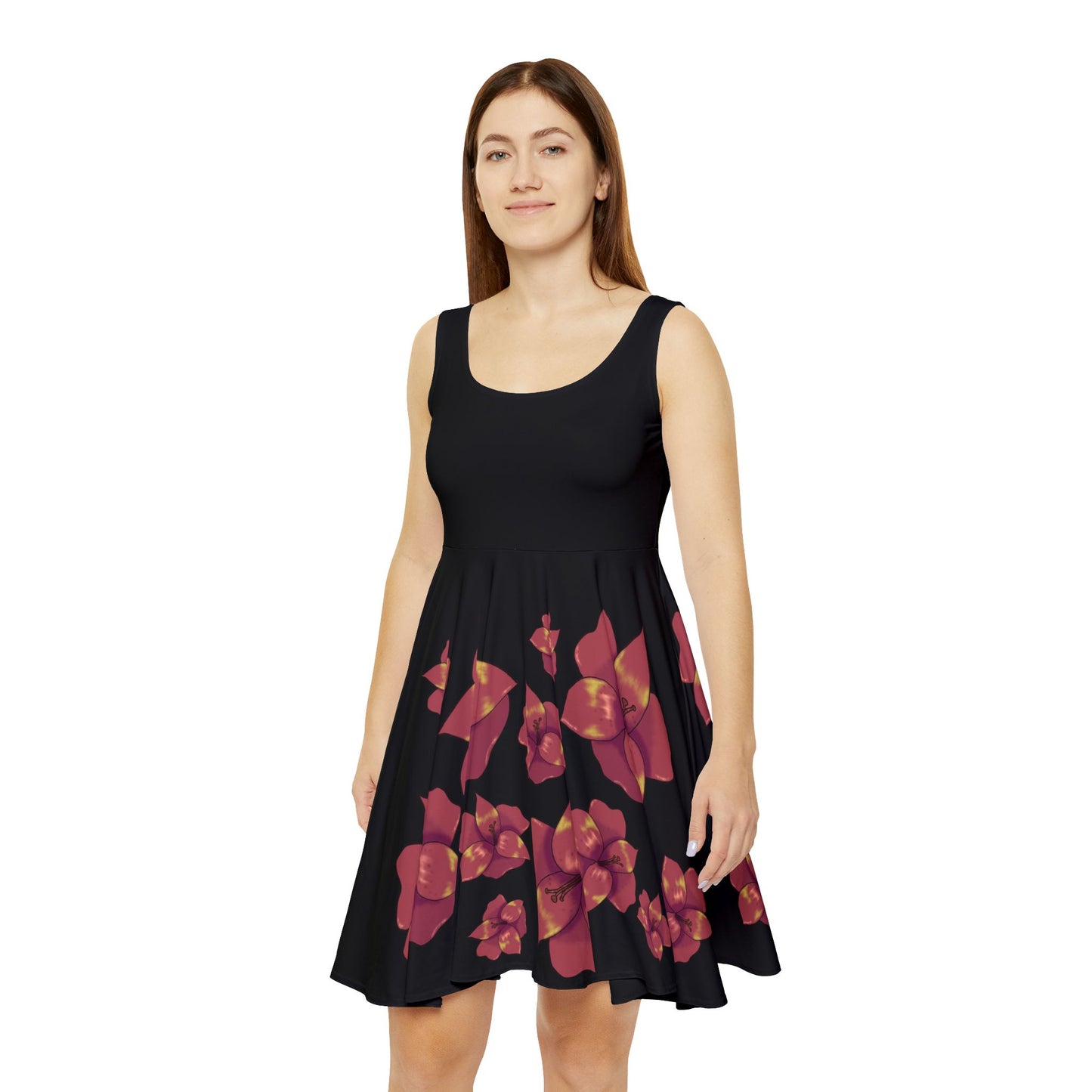 Women's Skater Dress (AOP)