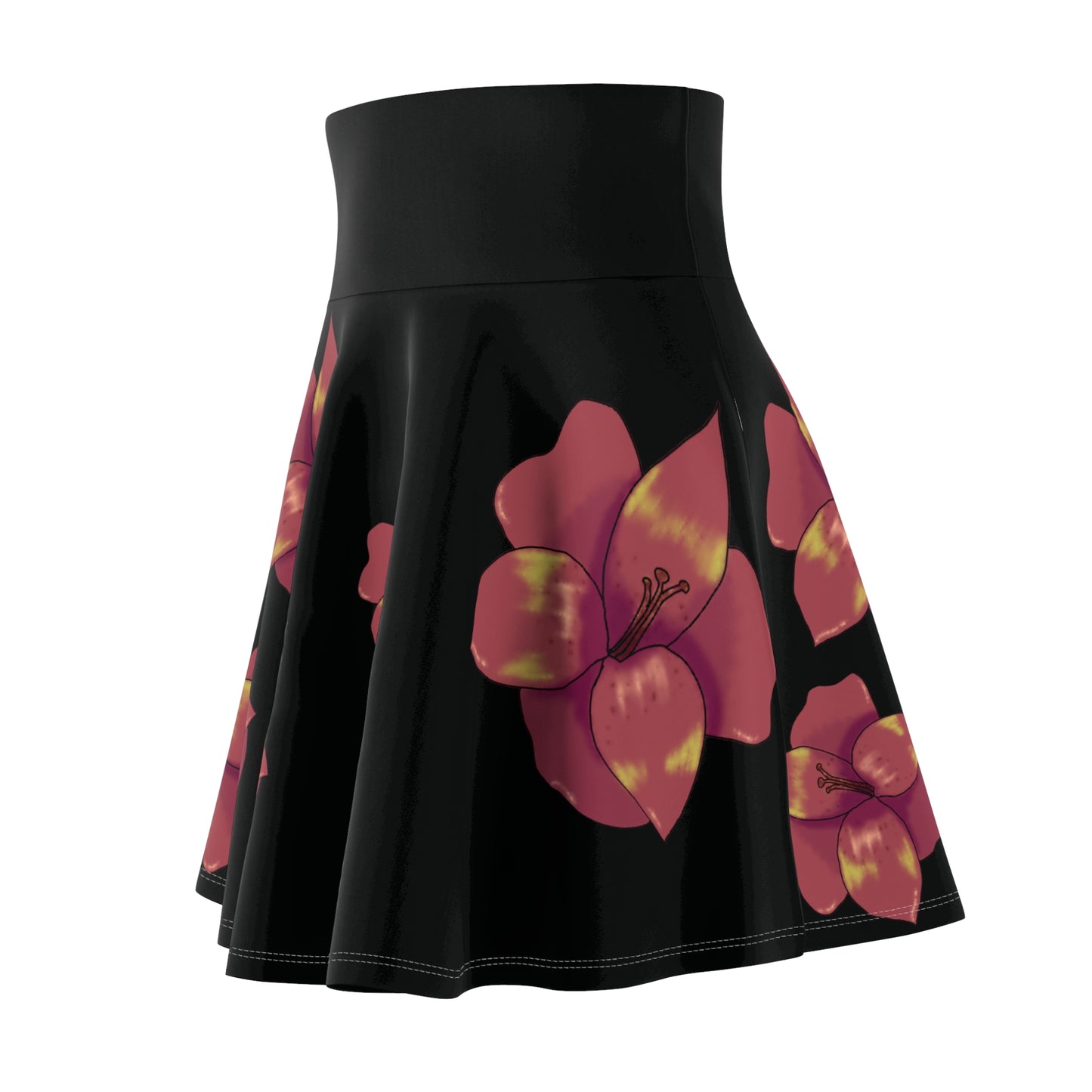 Women's Skater Skirt (AOP)