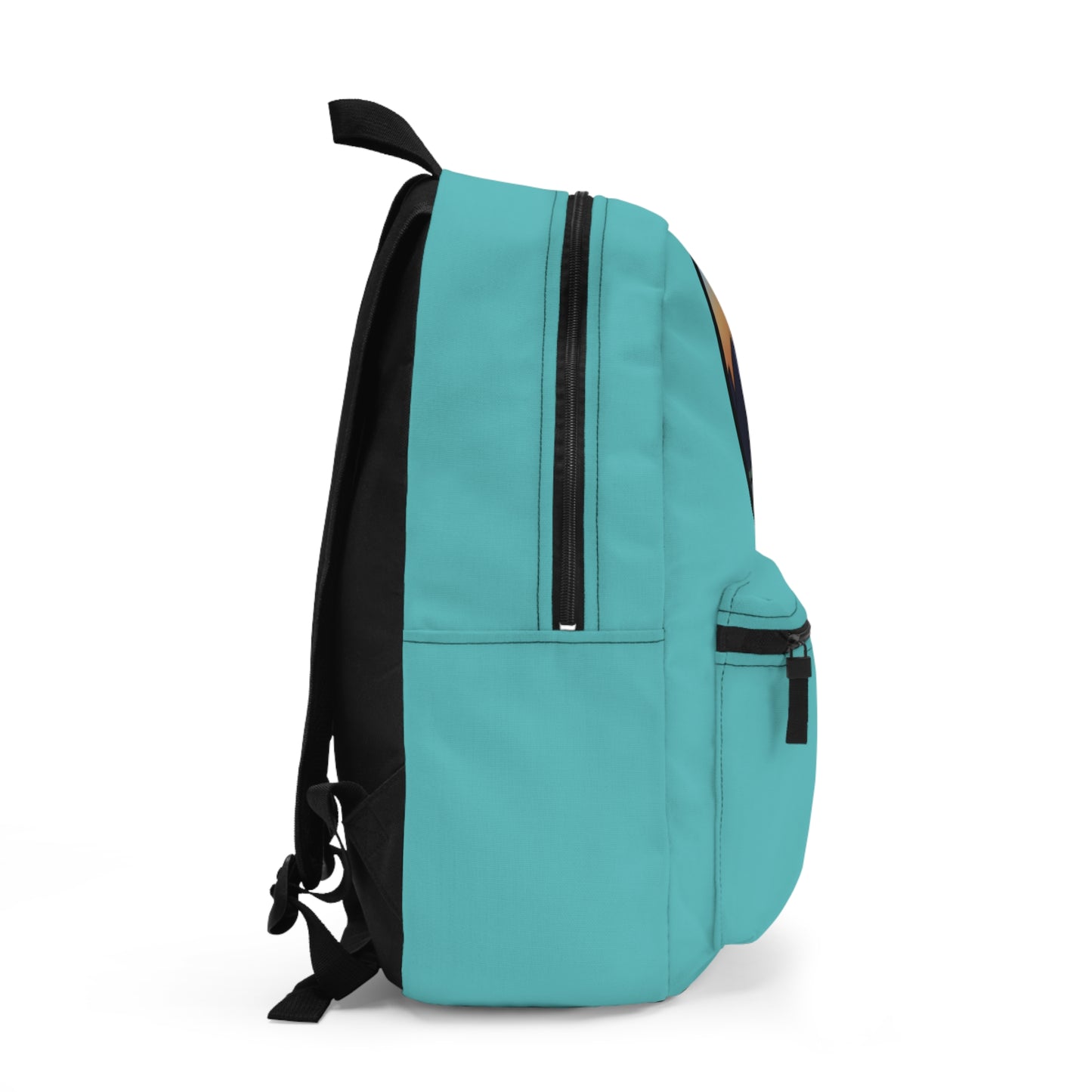 Scenic Mountain Backpack - Perfect for Hiking, School, Travel, Nature Lovers, Outdoor Adventure