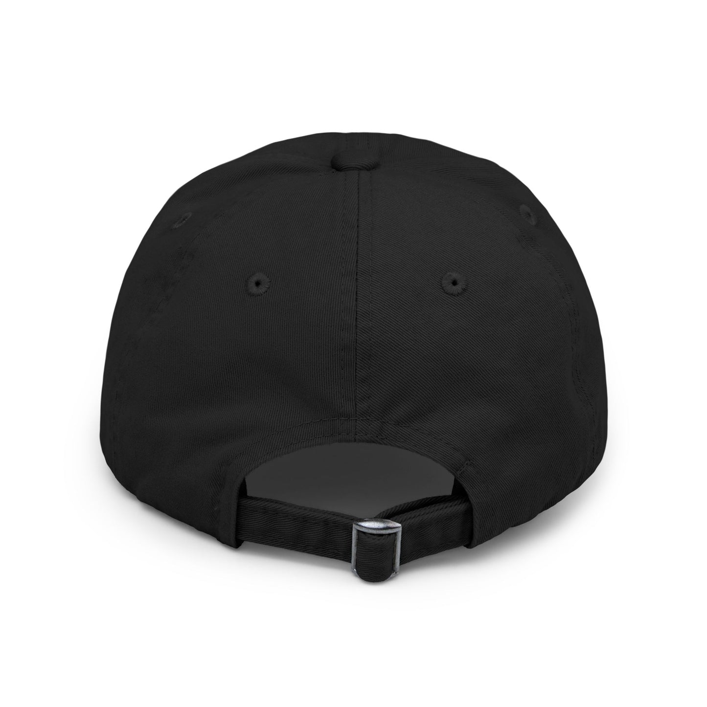 Floral Distressed Cap | Trendy Black Baseball Hat for Casual Outfits, Summer Fashion, Gift for Her, Outdoor Events, Everyday Wear