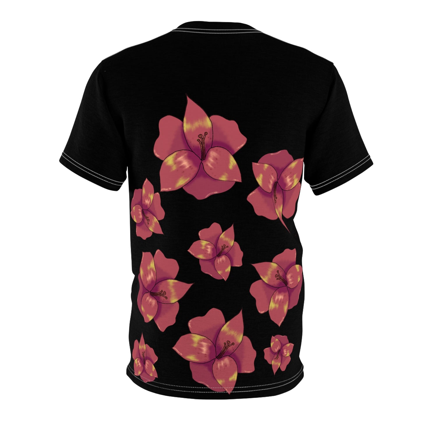 Floral Unisex Tee: Stylish AOP Shirt for Casual Outings, Floral Fashion, Gifts for Her, Summer Wardrobe, Trendy Graphic Tee, Perfect [...]