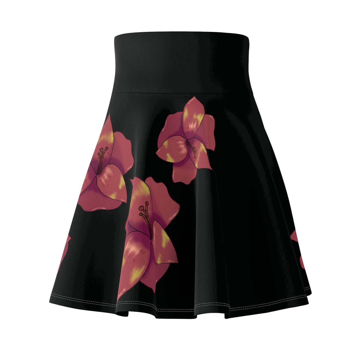 Women's Skater Skirt (AOP)