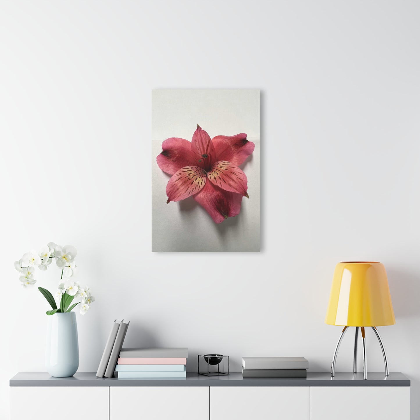 Elegant Floral Acrylic Print with French Cleat, Home Decor, Wall Art, Gift Idea, Nature Lover's Artwork, Modern Decor, Perfect for [...]