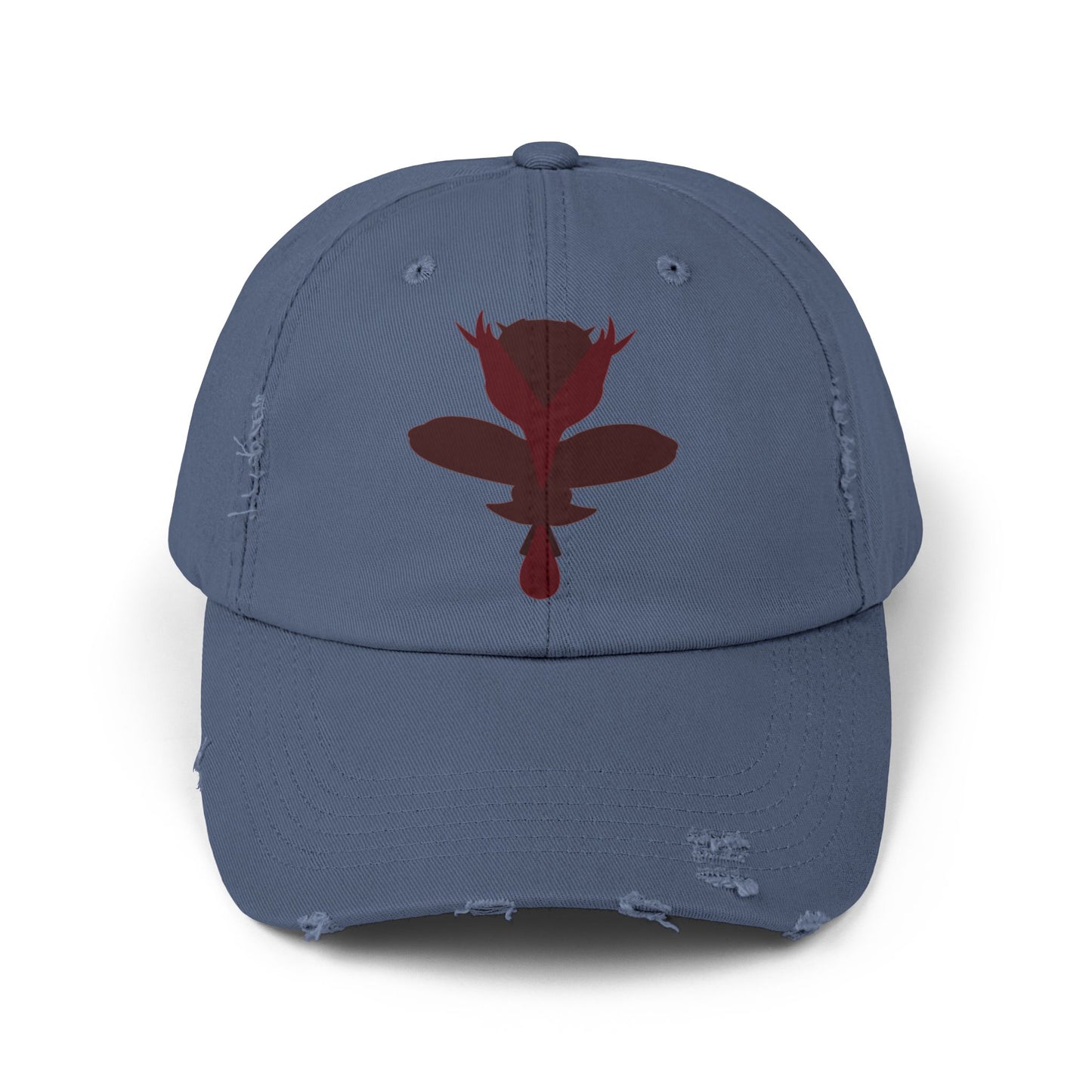 leaf Distressed Cap | Trendy Black Baseball Hat for Casual Outfits, Summer Fashion, Gift for Her, Outdoor Events, Everyday Wear