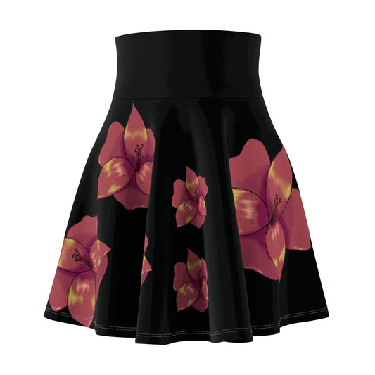Women's Skater Skirt (AOP)