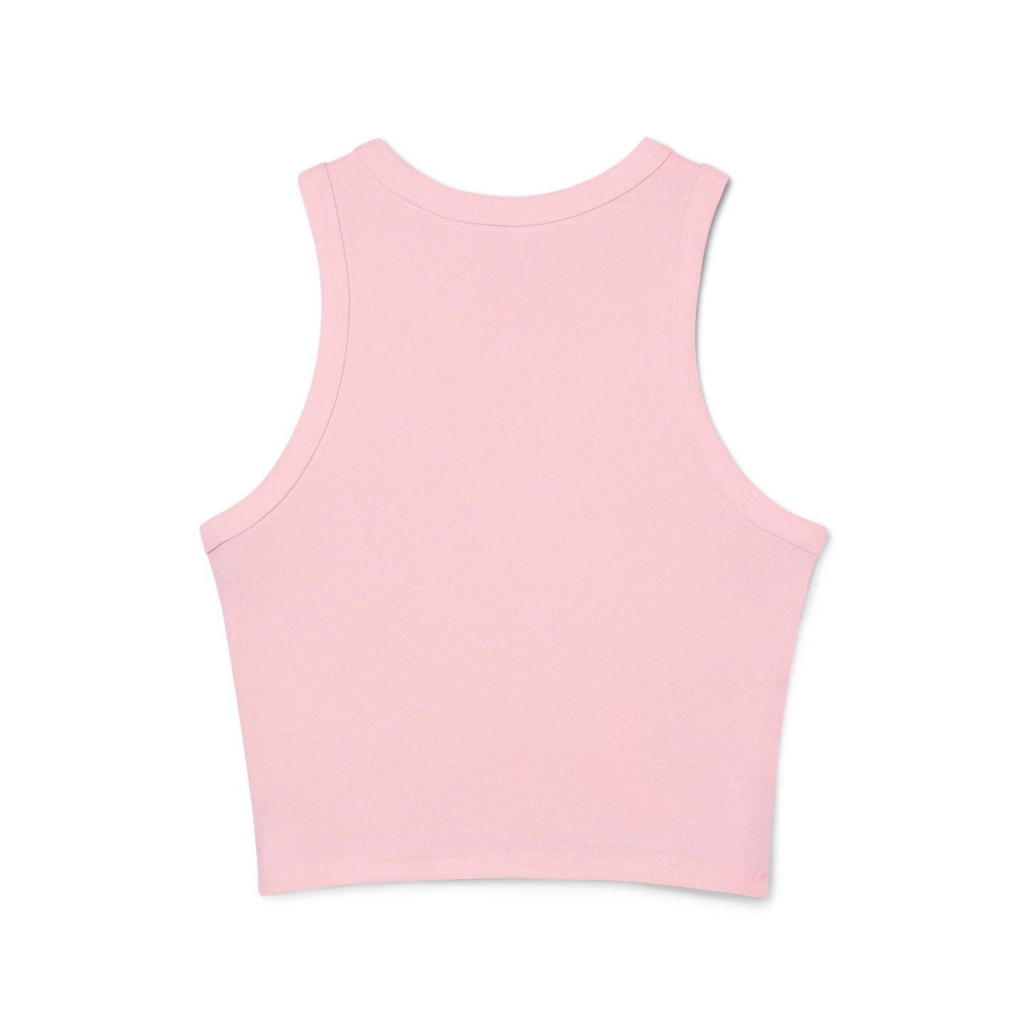 Copy of Copy of Floral Women's Ribbed Tank Top, Stylish Crop Top, Summer Wear, Beach Attire, Casual Outfit, Gift for Her