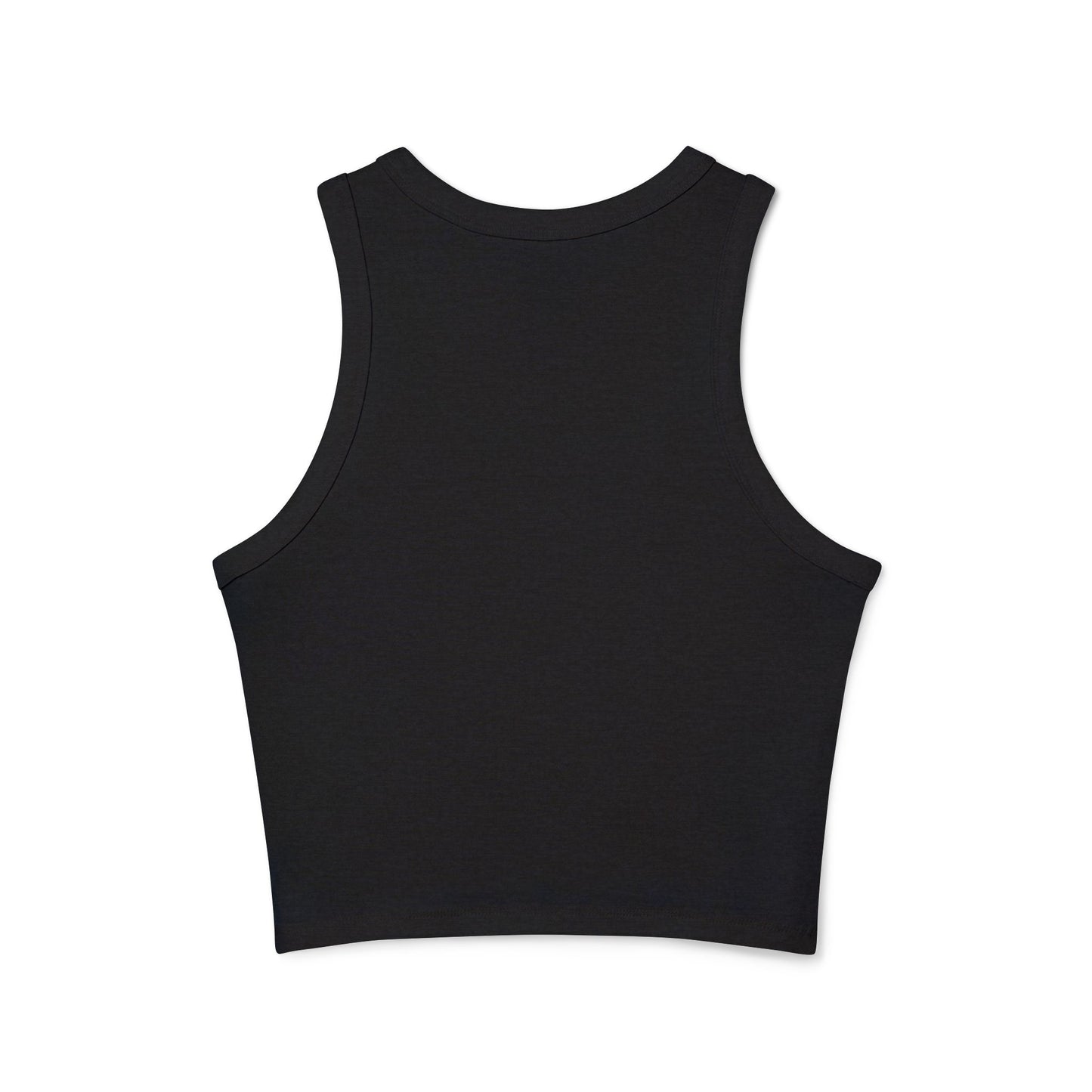 Copy of Copy of Floral Women's Ribbed Tank Top, Stylish Crop Top, Summer Wear, Beach Attire, Casual Outfit, Gift for Her