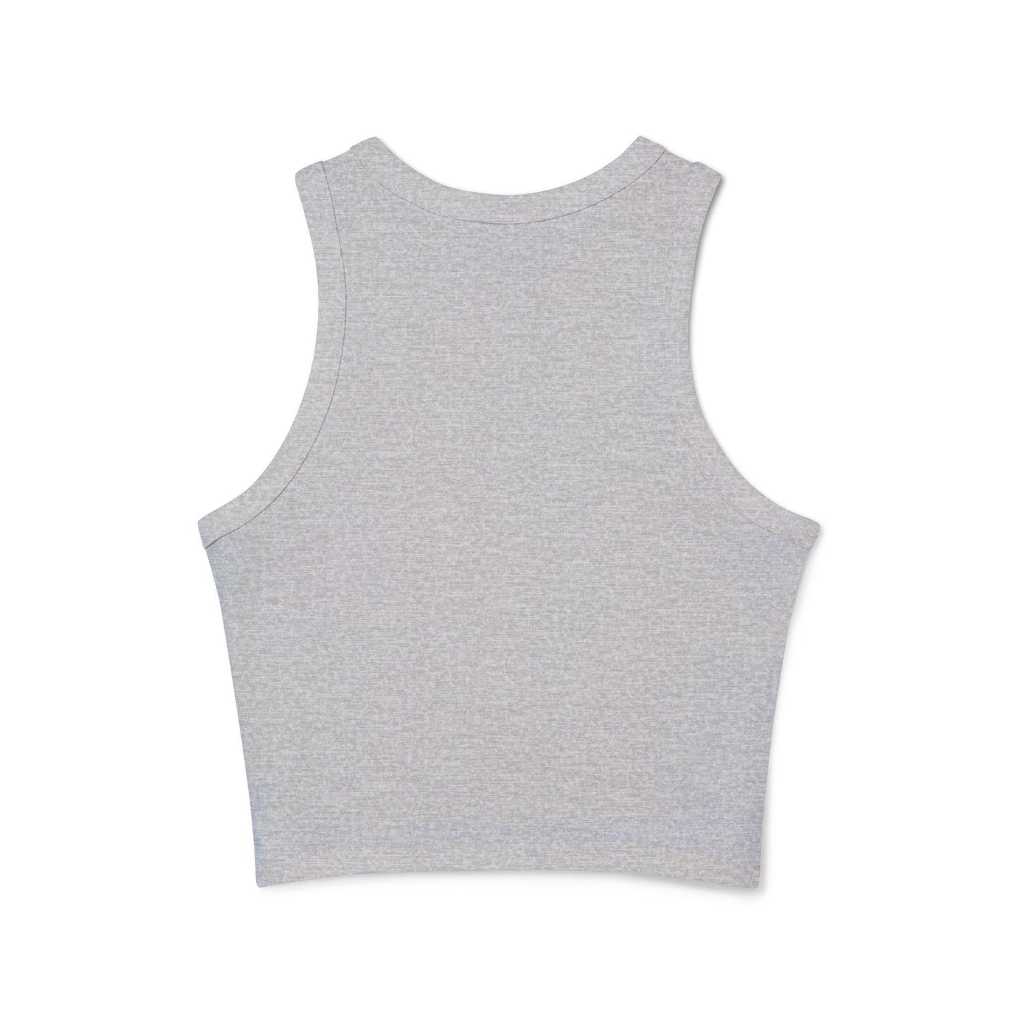 Copy of Floral Women's Ribbed Tank Top, Stylish Crop Top, Summer Wear, Beach Attire, Casual Outfit, Gift for Her